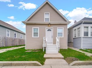 1109 Truman St, Hammond, IN 46320