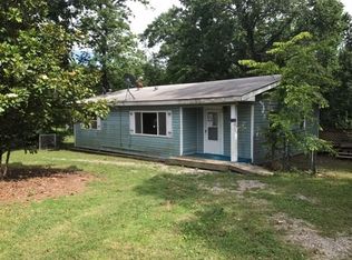 28358 S 568th Rd, Welling, OK 74471