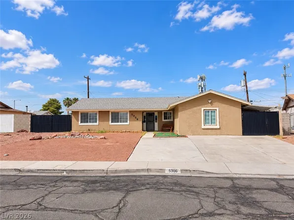 5306 Koa Ave, Las Vegas, NV 89122