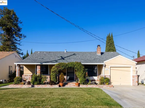 1165 Via Esperanza, San Lorenzo, CA 94580