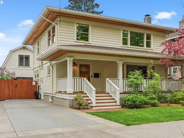 3334 NE 45th Ave, Portland, OR 97213