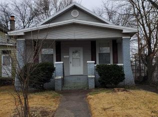 1318 W Missouri St, Evansville, IN 47710