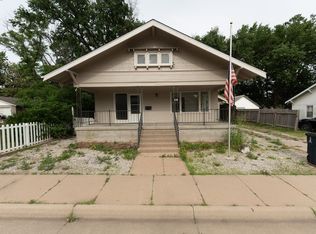 418 N Houser Dr, El Dorado, KS 67042
