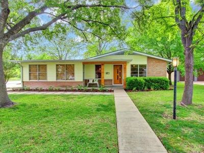 7517 Saint Cecelia St, Austin, TX, 78757