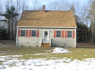 129 Saco Rd, Hollis Center, ME 04042