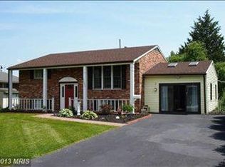 11525 Dellwyn Dr, Hagerstown, MD 21740