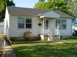 1804 Tull Ave, Muskogee, OK 74403