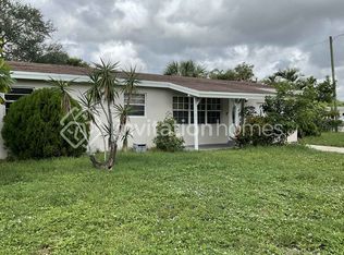 3792 SW 19th St, Fort Lauderdale, FL 33312