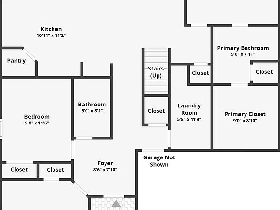 2nd image of 1821 Ground Pine Dr
