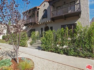 408 N Genesee Ave, Los Angeles, CA 90036