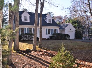 35 Wolf Hl, East Sandwich, MA 02537