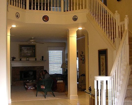 Foyer Entrance