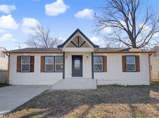 1333 N Irvington Ave, Tulsa, OK 74115