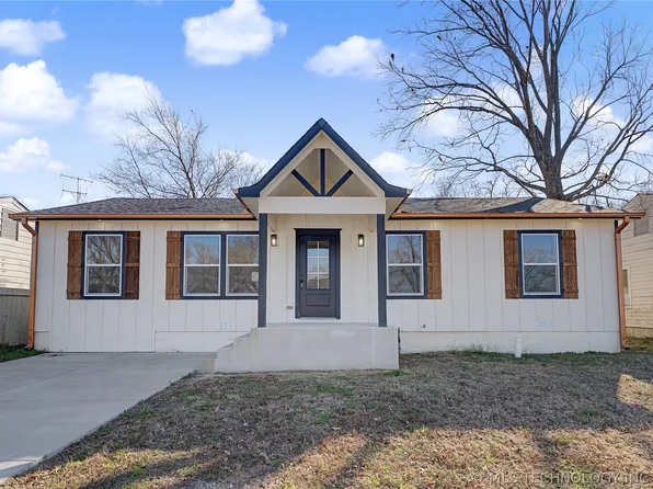 1333 N Irvington Ave, Tulsa, OK 74115