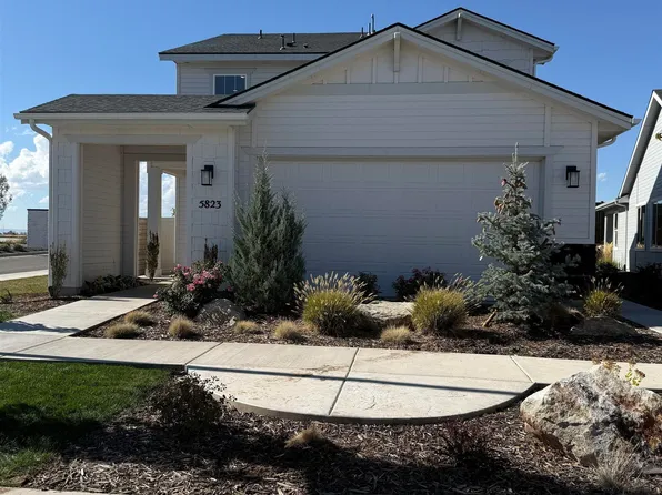 5823 N Patimos Ave, Meridian, ID 83646