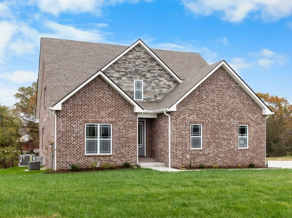 282 Martha Morgan Way Lot 7, Cunningham, TN 37052