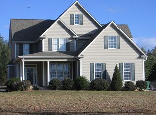 160 Millwood Rd, Reidsville, NC 27320