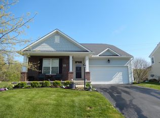 460 Sunbury Meadows Dr, Sunbury, OH 43074