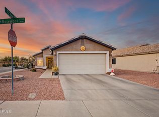 12248 W Rosewood Dr, El Mirage, AZ 85335