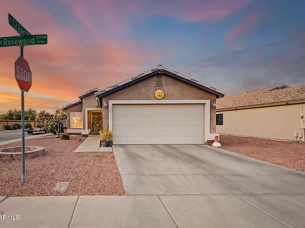 12248 W ROSEWOOD Drive, El Mirage, AZ 85335