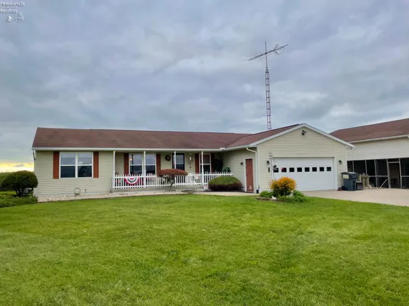 2522 S County Road 302, Bellevue, OH 44811