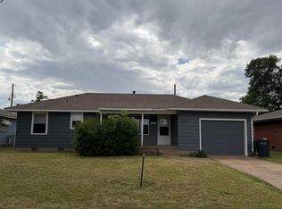 709 W Cottonwood Ave, Enid, OK 73701