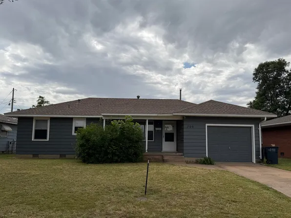 709 W Cottonwood Ave, Enid, OK 73701