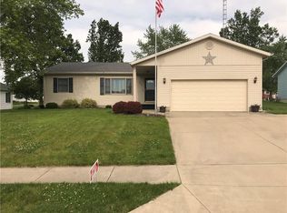 311 George St, Fort Recovery, OH 45846