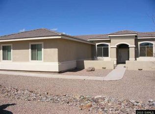 5391 E Lantana Dr, Sierra Vista, AZ 85650
