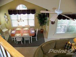 Dining Room from loft
