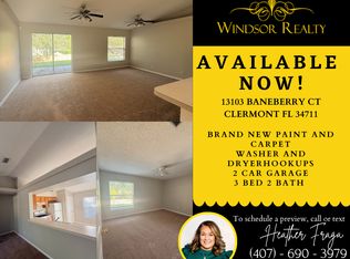13103 Baneberry Ct, Clermont, FL 34711