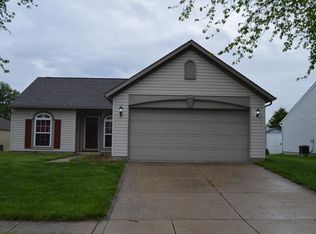 2421 Abalone Dr, Indianapolis, IN 46217