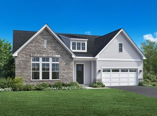 Gwynedd Plan, Regency at Waterside - Union Collection, Ambler, PA 19002