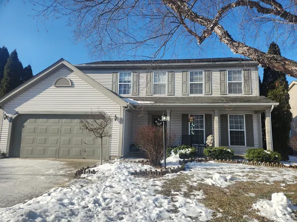 5634 Dapple Ct, Indianapolis, IN 46228