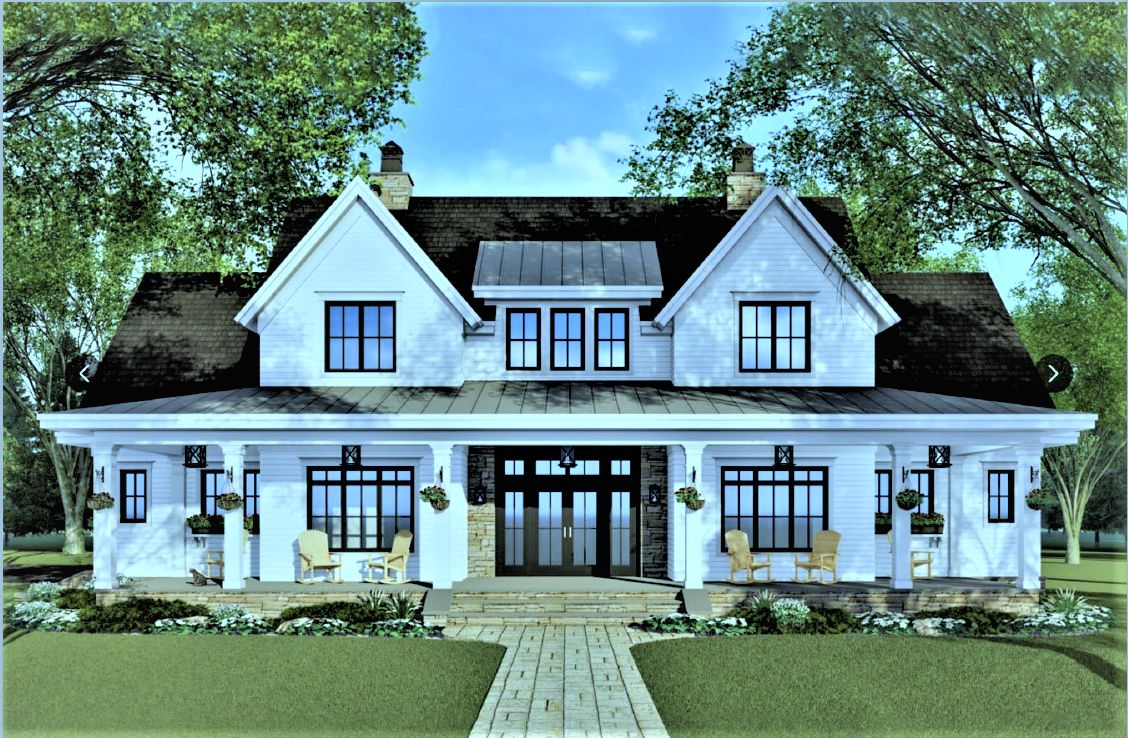  completed home may differ slightly from rendering