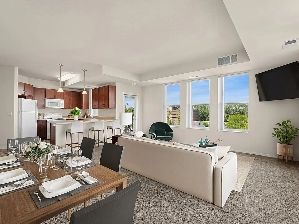 The Legends at Silver Lake Village 55+ Apartments