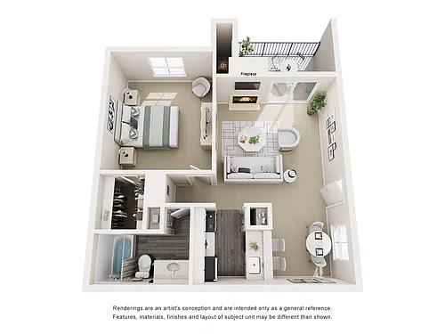 Floor plan Bristol
