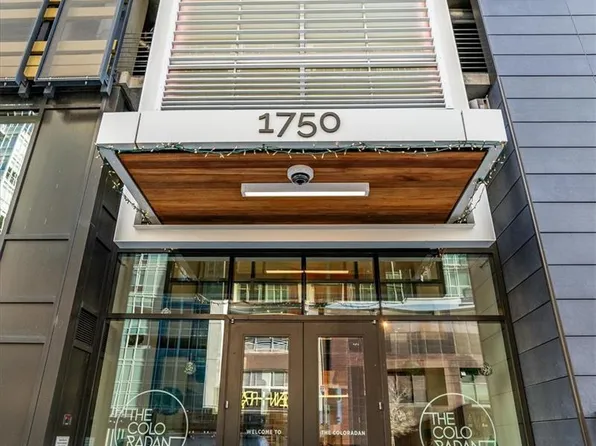 1750 Wewatta Street #711, Denver, CO 80202