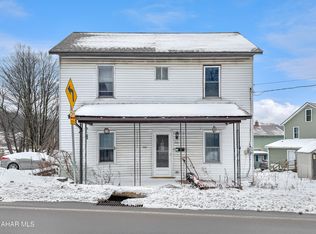 1020 Cardiff Rd, Nanty Glo, PA 15943