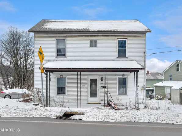 1020 Cardiff Rd, Nanty Glo, PA 15943