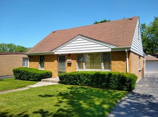 11559 S Kenton Ave, Alsip, IL 60803