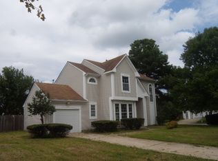 1200 Jurgen Ct, Virginia Beach, VA 23456