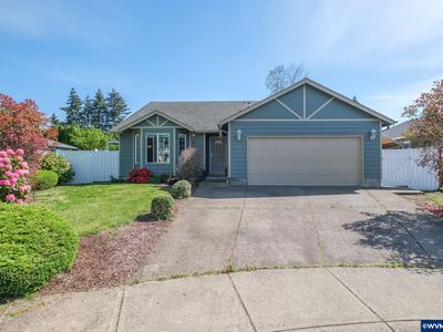 772 Horseback Ct NE, Salem, OR, 97301