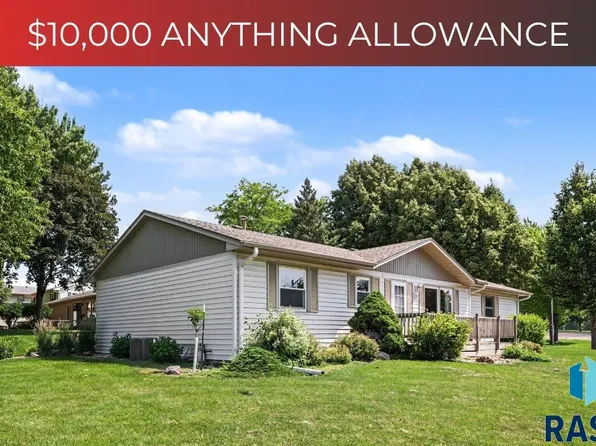 3504 E 33rd St, Sioux Falls, SD 57103