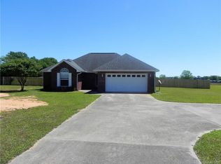 284 County Road 650, Chancellor, AL 36316