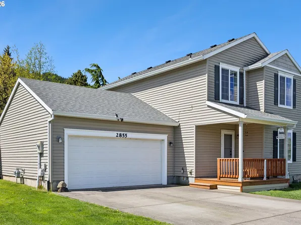 2855 5th St, Columbia City, OR 97018