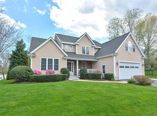 1 Lowe Meadow Ln, North Attleboro, MA 02760