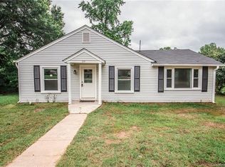 729 Park Dr, Statesville, NC 28677