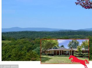 8463 Cannonball Gate Rd, Warrenton, VA 20186