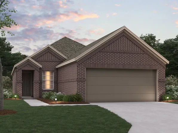 7504 Spicebush Dr, Denton, TX 76249